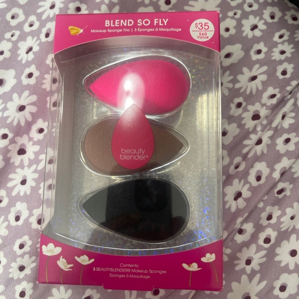 Beauty Blender Set